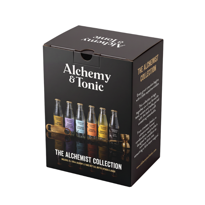 ALCHEMY & TONIC Collectors Set CASE (8 units)