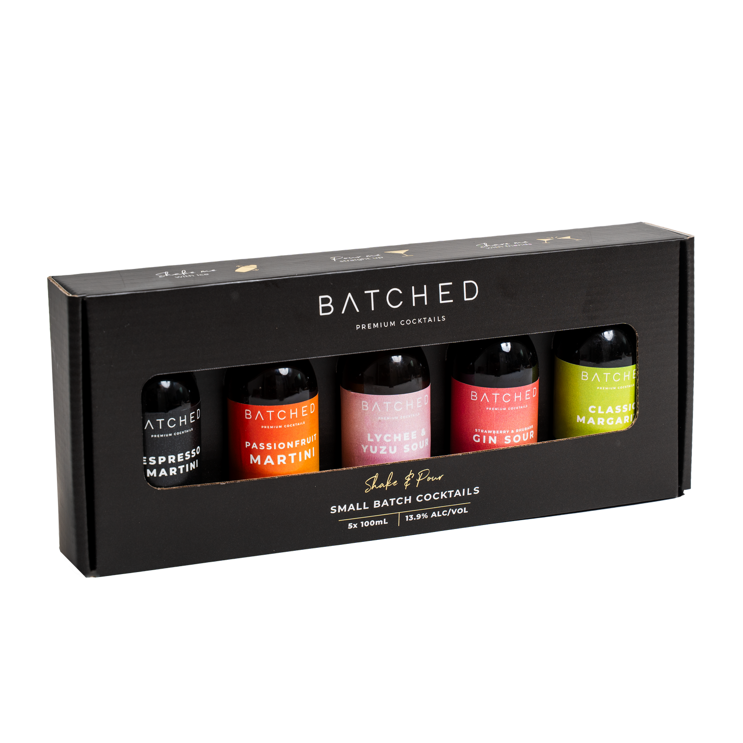 BATCHED Mini's Giftset (Wholesale)