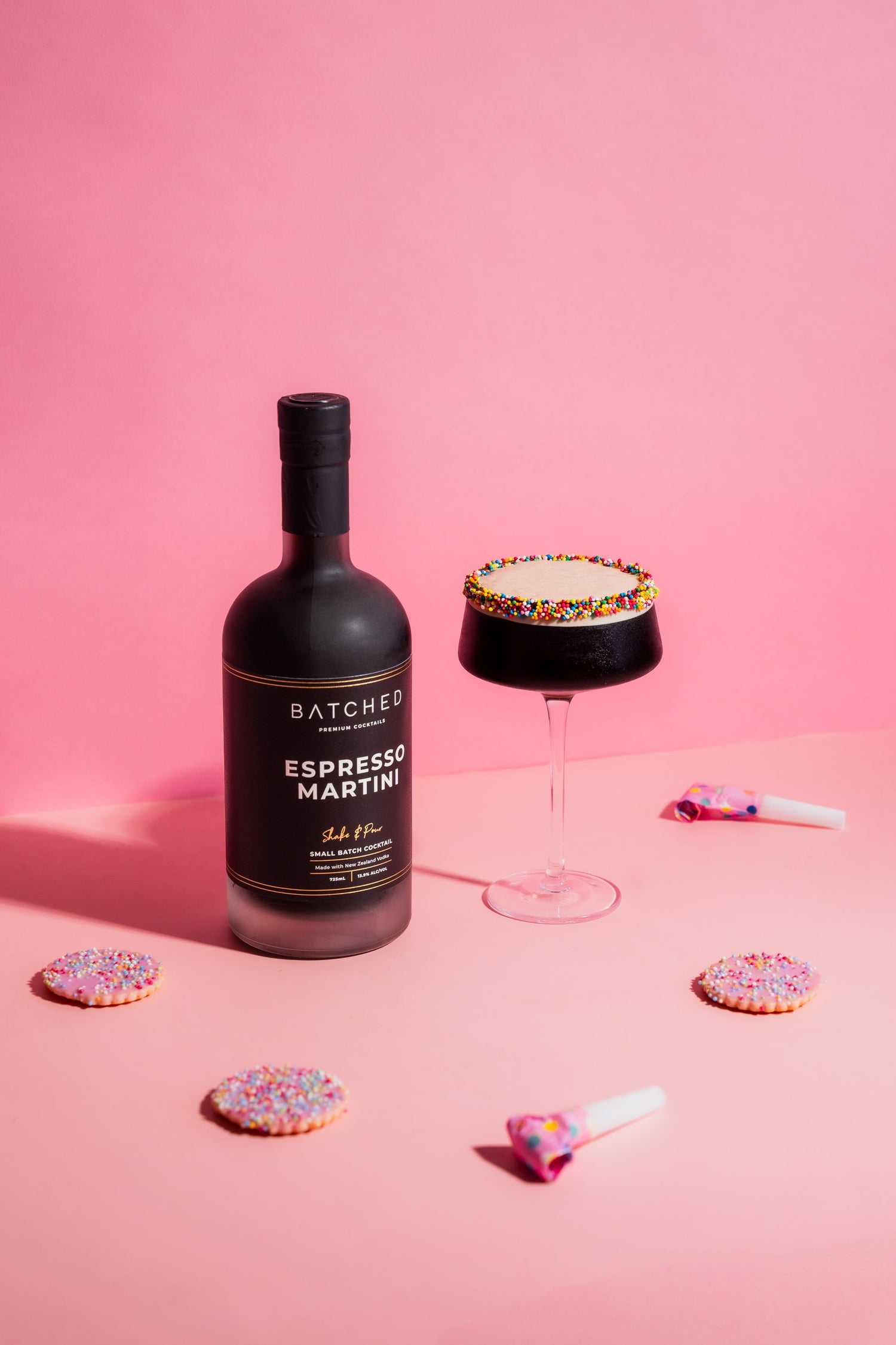 BATCHED Espresso Martini