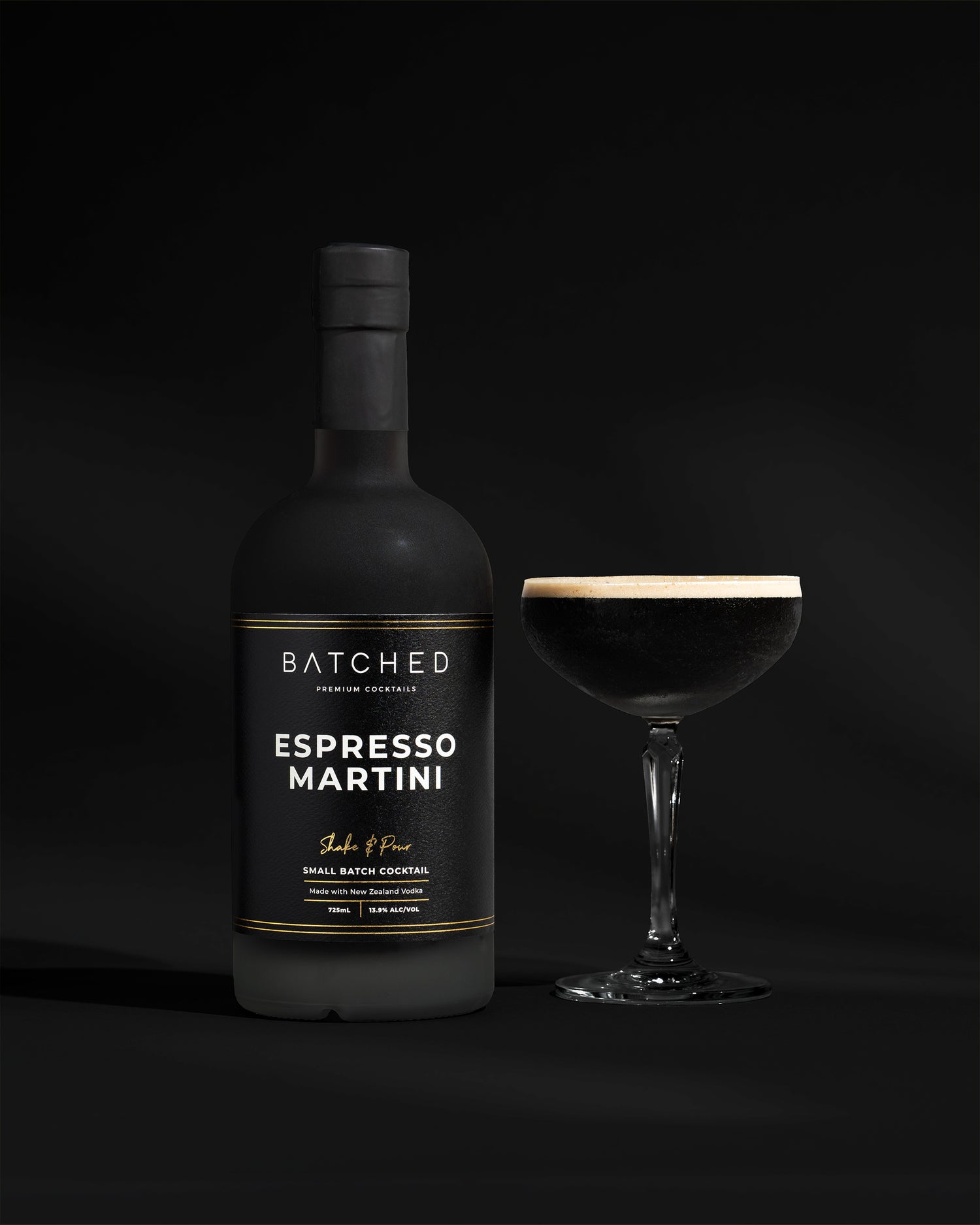 BATCHED Espresso Martini