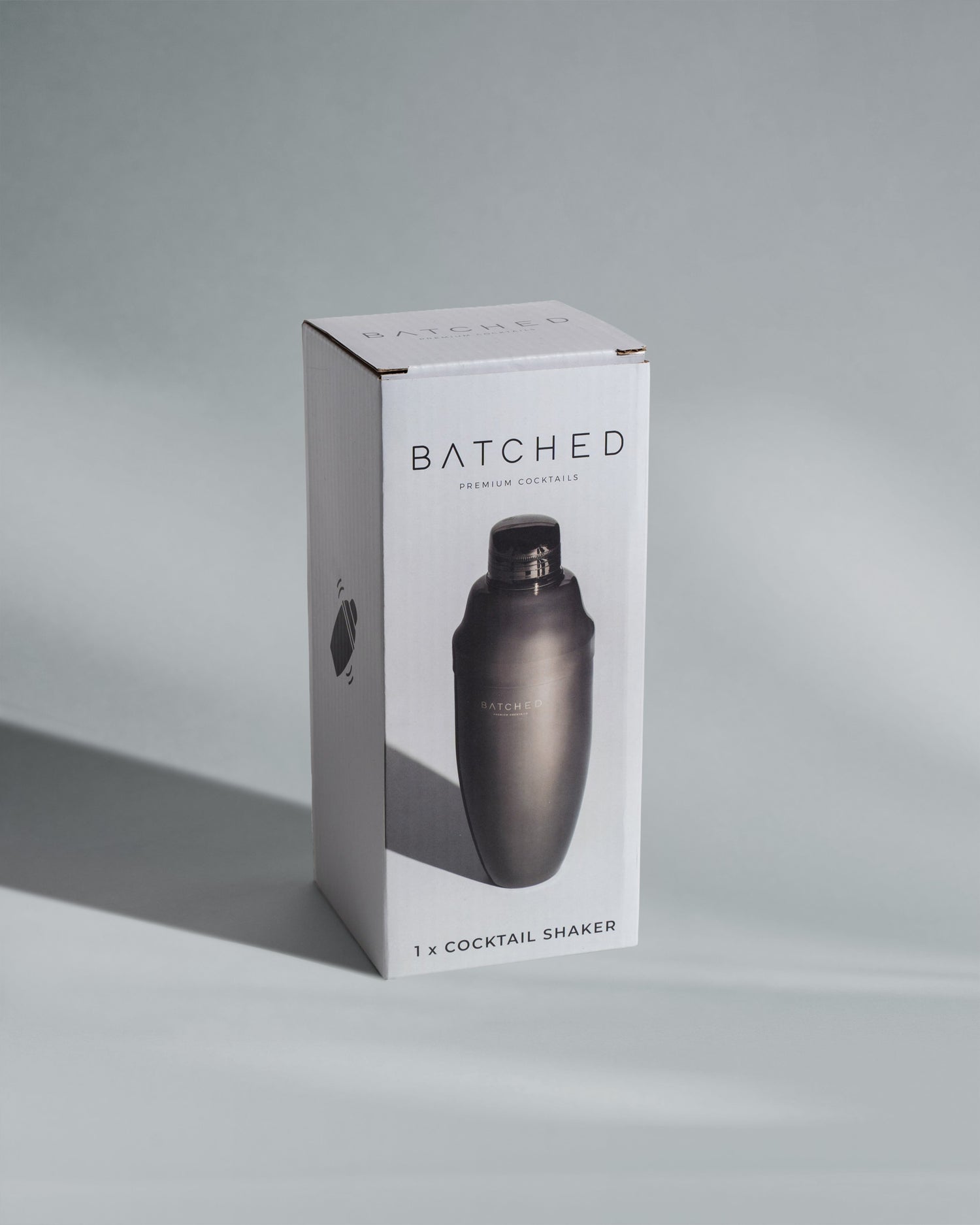 Batched Cocktail Shaker